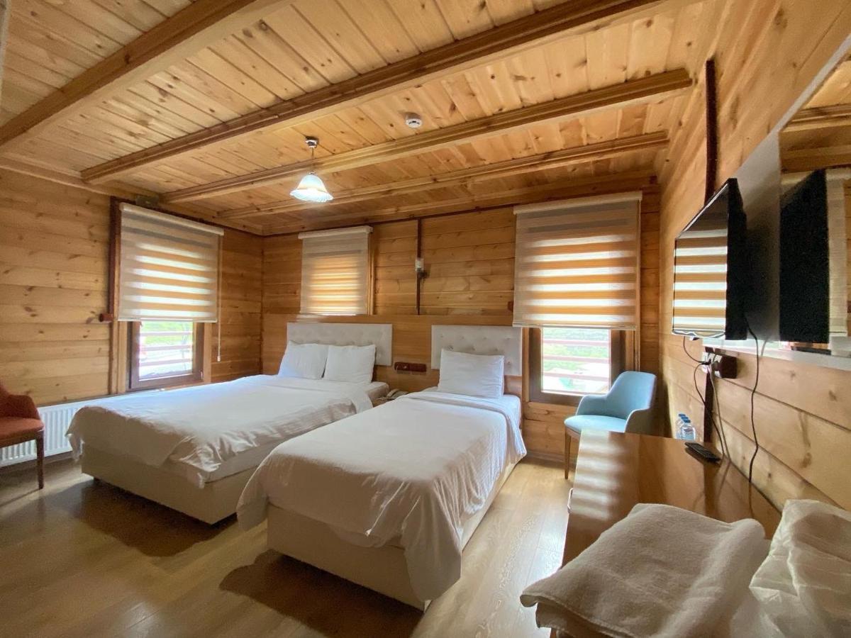 Ayder Simsir Butik Otel Exterior foto