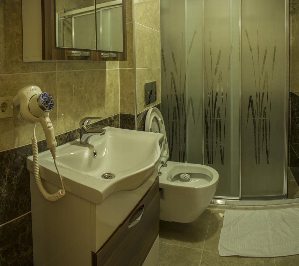 Ayder Simsir Butik Otel Exterior foto