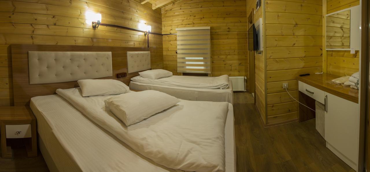 Ayder Simsir Butik Otel Exterior foto